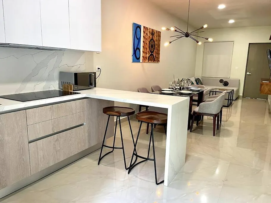2Br Beautiful 5Th Ave Loft-Distrito Corazon B1 Playa del Carmen