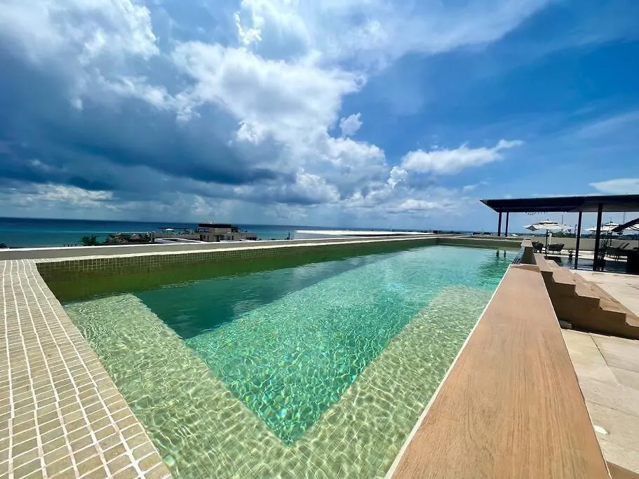 2Br Beautiful 5Th Ave Loft-Distrito Corazon B1 Playa del Carmen Mexico