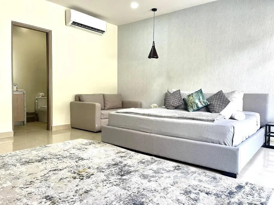 2Br Beautiful 5Th Ave Loft-Distrito Corazon B1 Playa del Carmen 0*,  Mexico