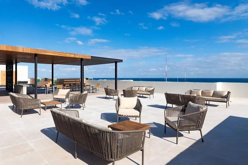 2Br Beautiful 5Th Ave Loft-Distrito Corazon B1 Playa del Carmen